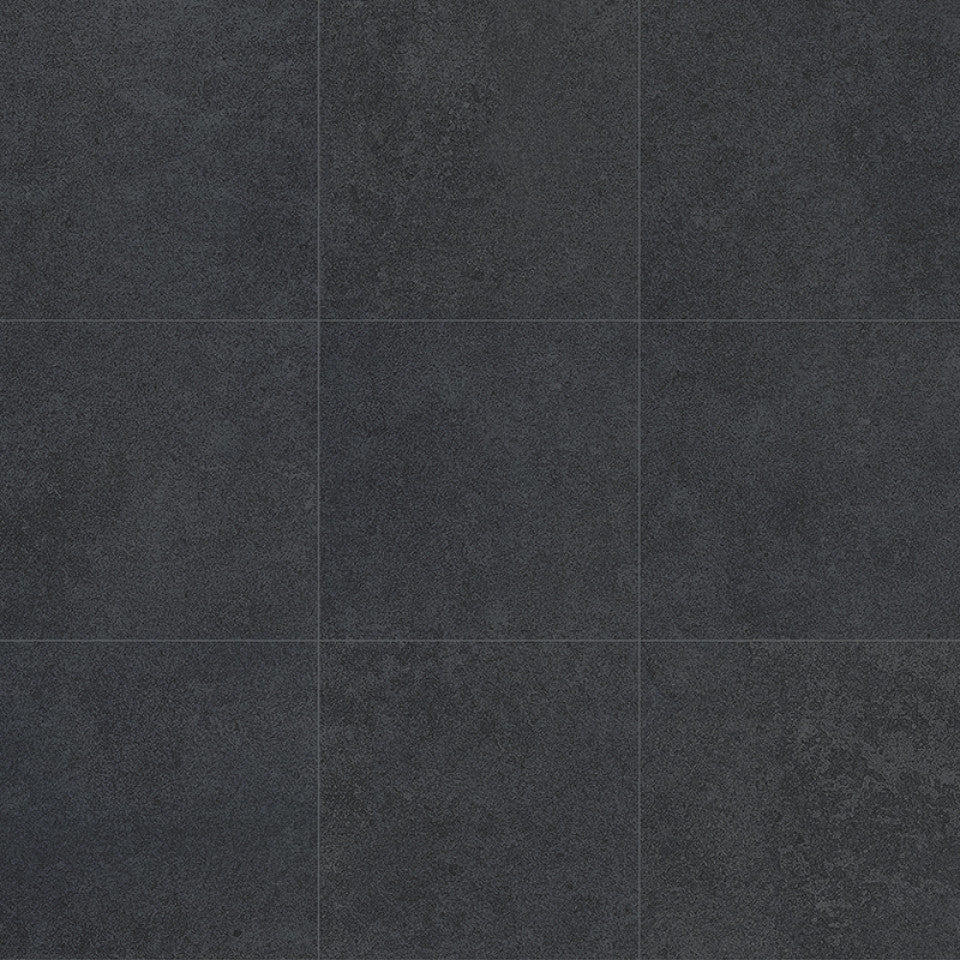 Lattialaatta 10x10 cm, Arcides antracite