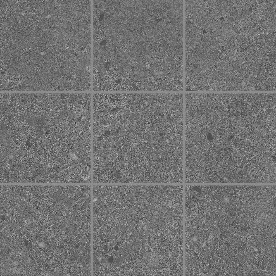 Lattialaatta 10x10 cm, Void Fume