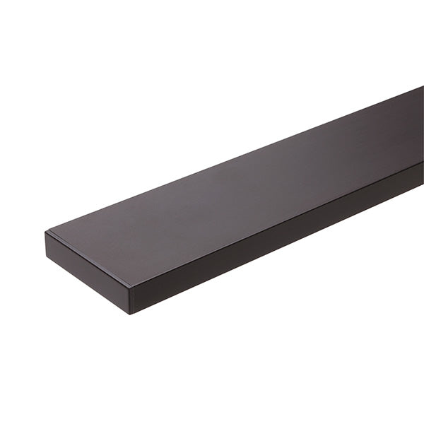 Led-saarekevalaisin musta, pit. 900mm, 16,8W