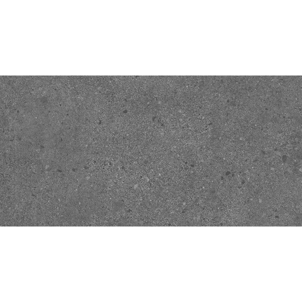 Seinälaatta Void Fume tummanharmaa matta , 20x40x0,7 cm