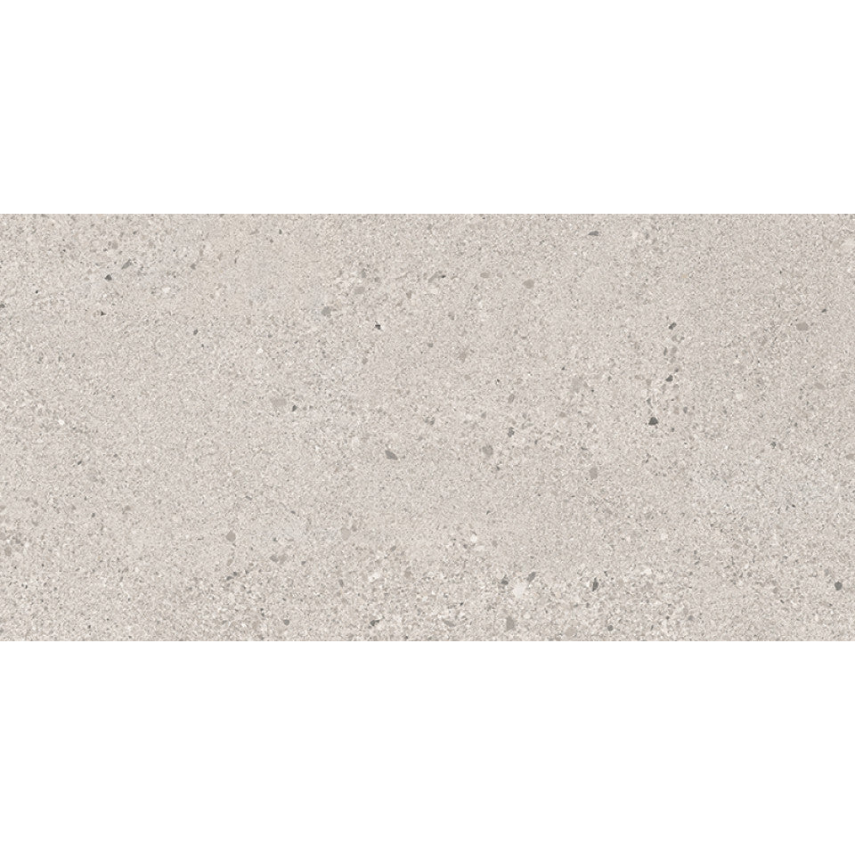 Lattialaatta Terrazo 8x298x598mm, Gold Grey