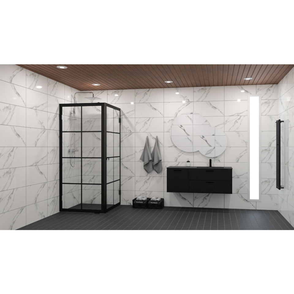 Seinälaatta Carrara Maxi Rect 30x60x0,7cm