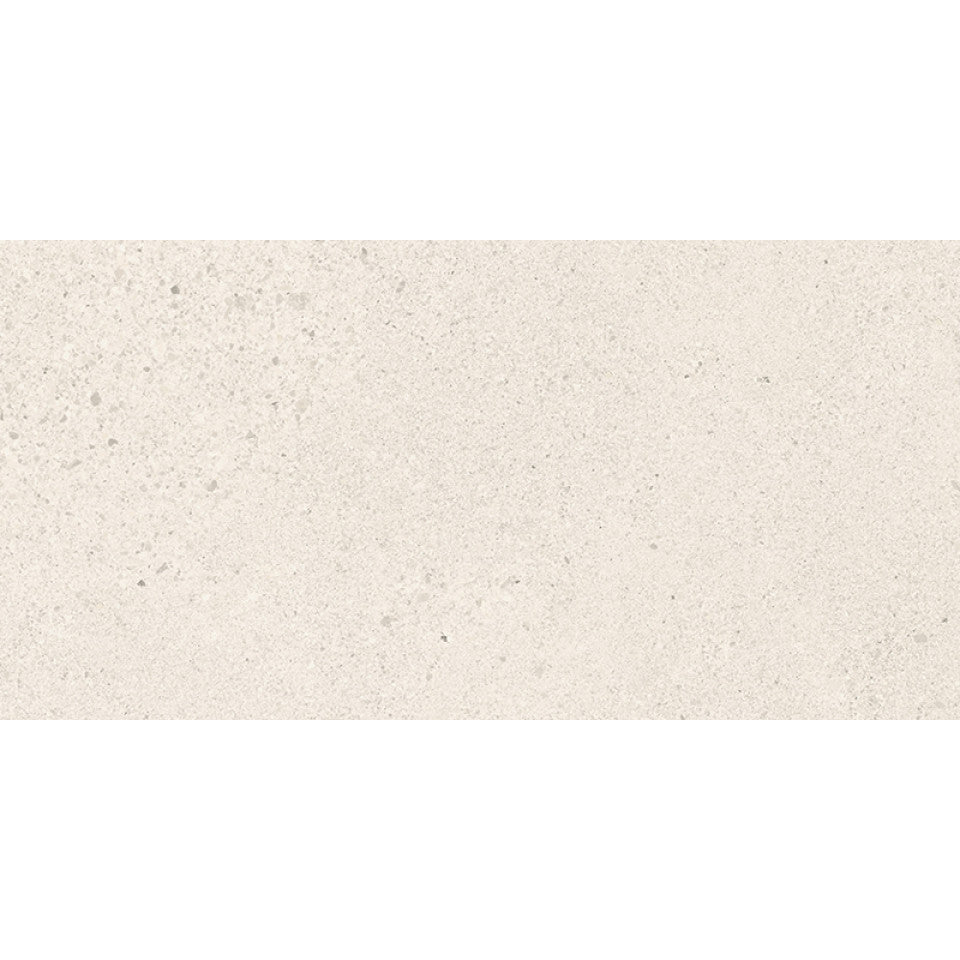 Lattialaatta Terrazo 8x298x598mm, Rect White