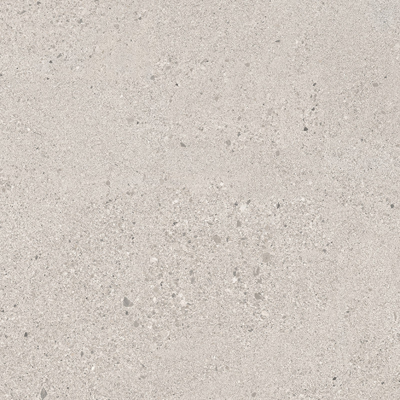 Lattialaatta Terrazo 8x598x598mm, Gold Grey