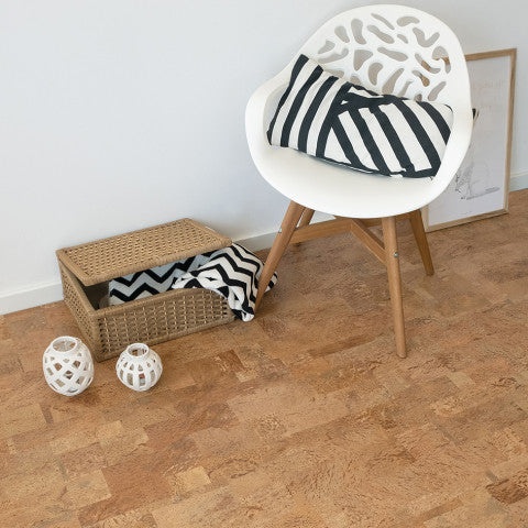 Korkkilattia Corkart CM3386WNN natural