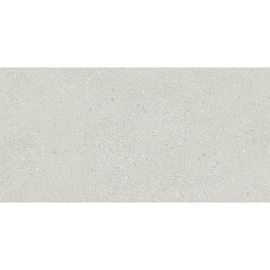 Seinälaatta Void Bone harmaa matta , 20x40x0,7 cm