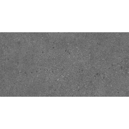 Seinälaatta Void Fume tummanharmaa matta , 20x40x0,7 cm