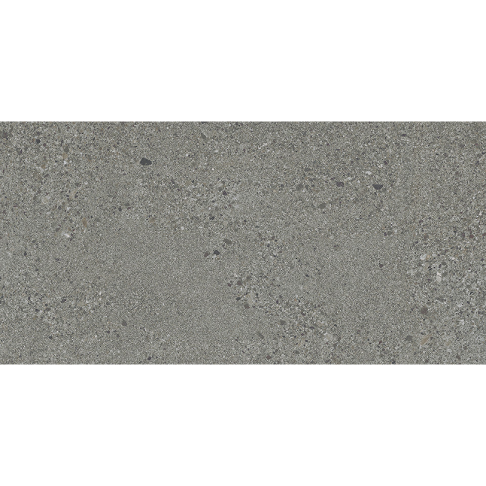 Lattialaatta Terrazo 8x298x598mm, Rect Grey