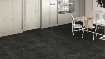 Haro Disano Piazza Design -lattia Classic Aqua Wallonian Slate