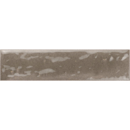 Seinälaatta Hope 6 x 25, Espresso glossy