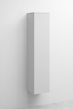 Korkeakaappi Macro Design Crown valkoinen, lev. 350mm