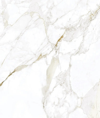 Vipanel - kosteantilan seinälevy kiiltävä Golden Carrara 1500 x 2550mm x 3mm. Hinta 106,41 € / m2