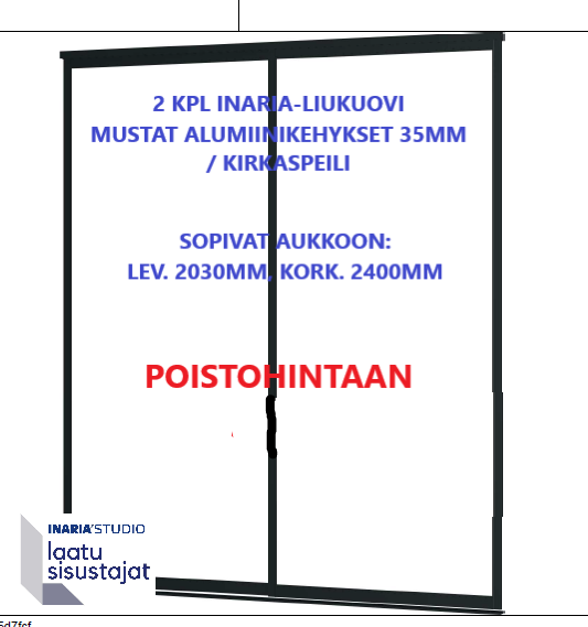 PEILILIUKUOVET POISTOHINTAAN