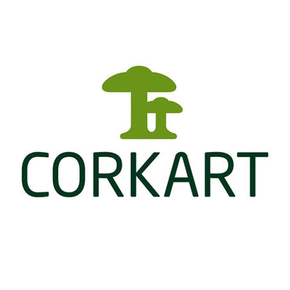 Korkkilattia Corkart CM3319WNN natural