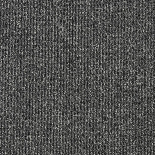 Tekstiililaatta Medium Grey Burmatex go to 50x50 cm