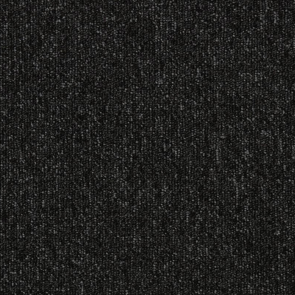 Tekstiililaatta Jet Black Burmatex go to 50x50 cm
