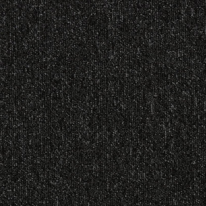 Tekstiililaatta Jet Black Burmatex go to 50x50 cm